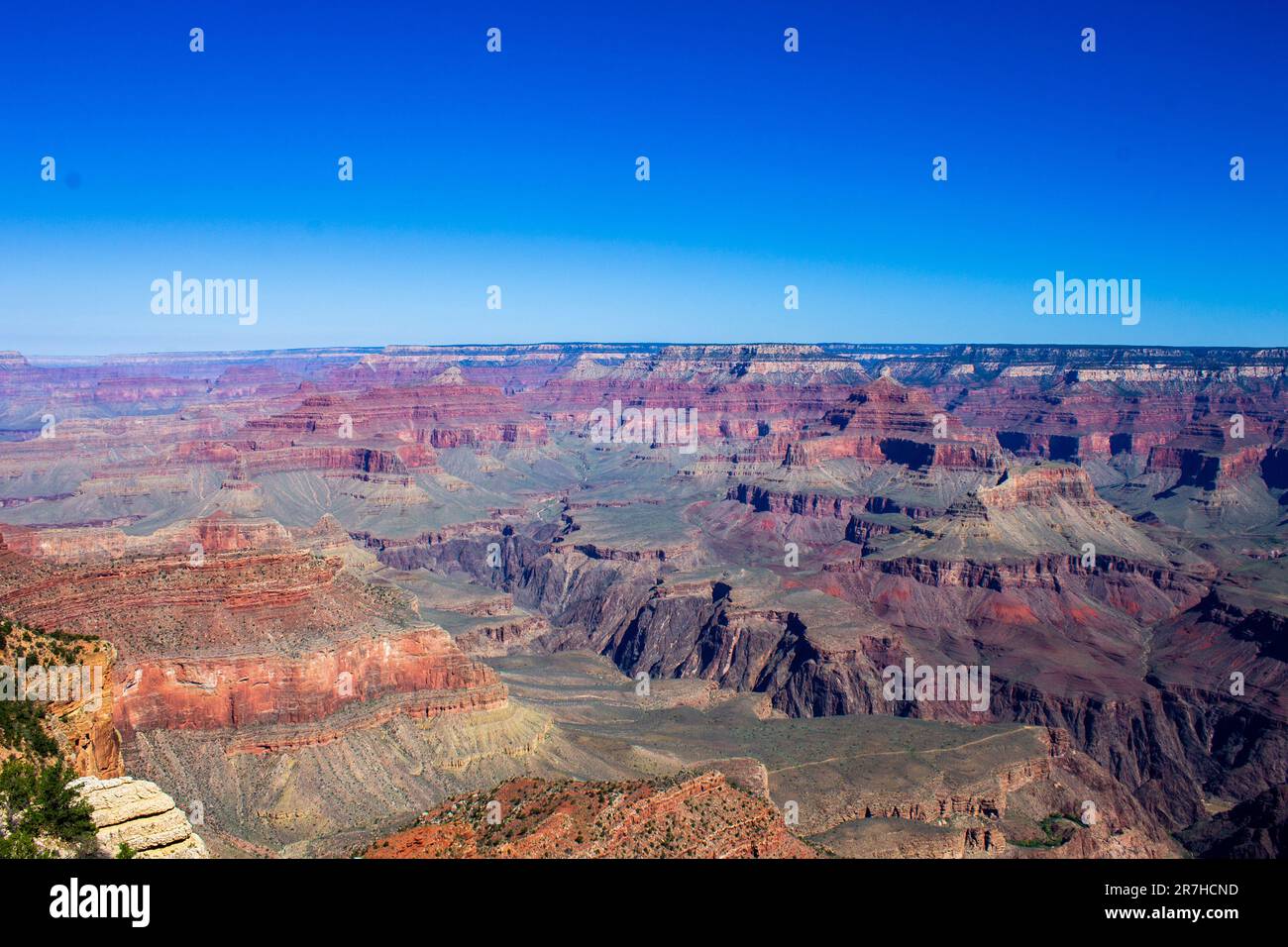 Grand canyon scenic viewpoint hi-res stock photography and images - Alamy