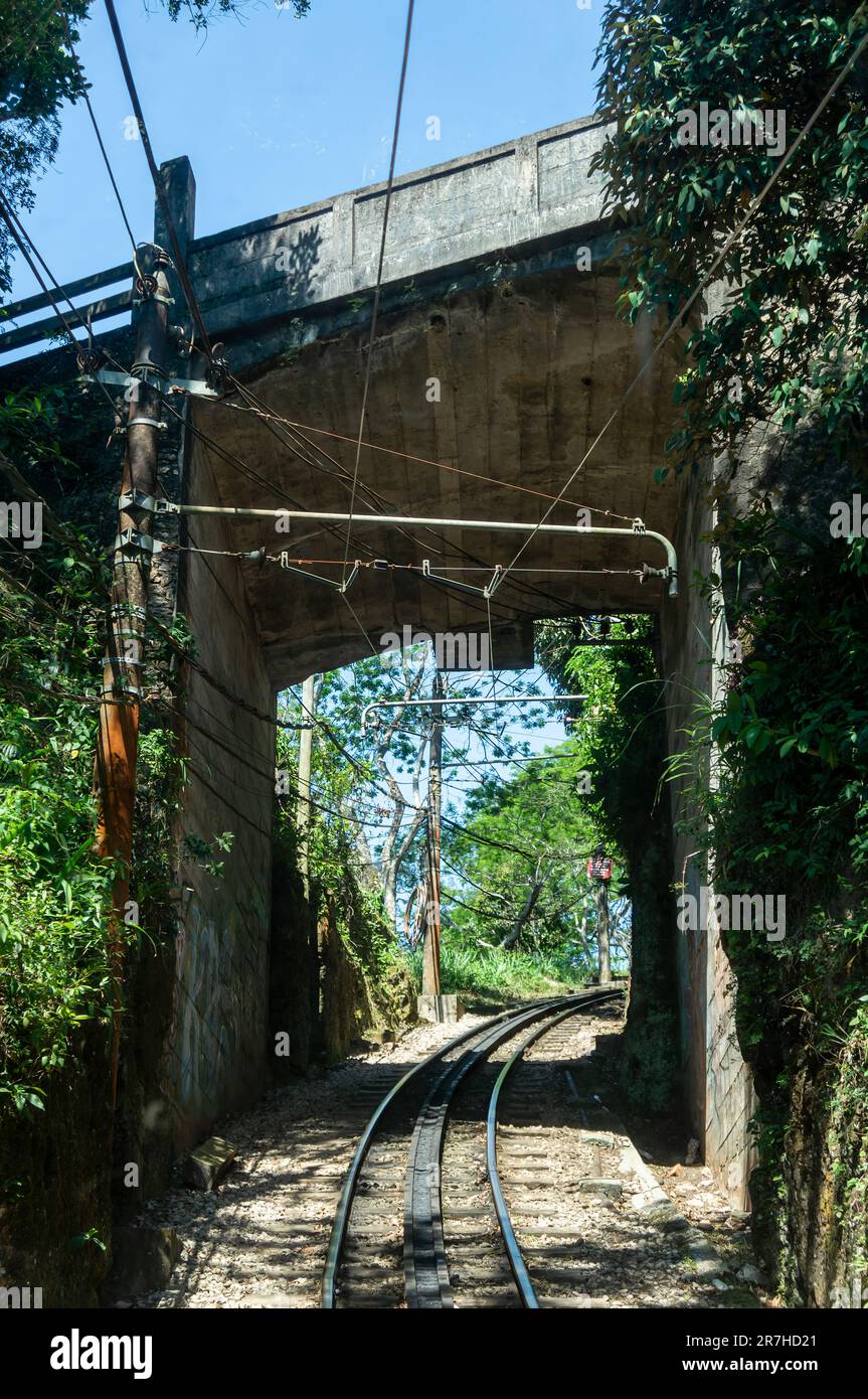 Riggenbach rack railway hi-res stock photography and images - Alamy