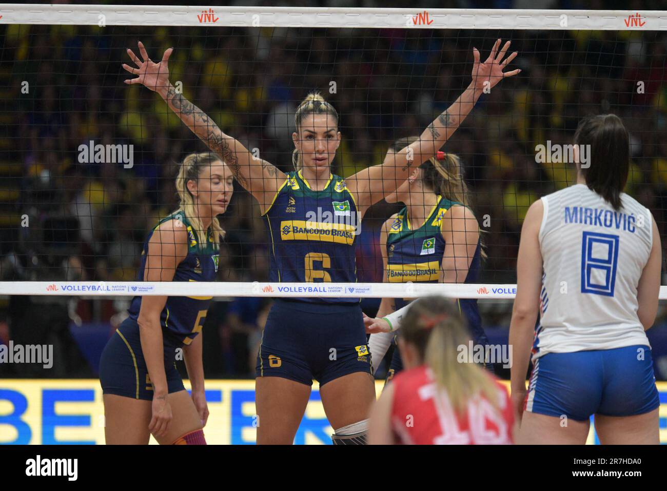 Volei brasil hires stock photography and images Alamy