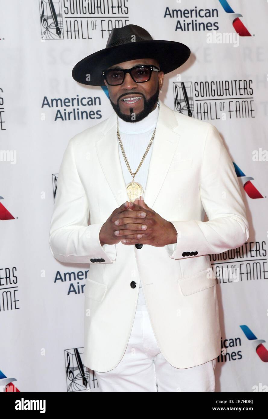 New York, NY, USA. 15th June, 2023. Teddy Riley at the 2023 Songwriters