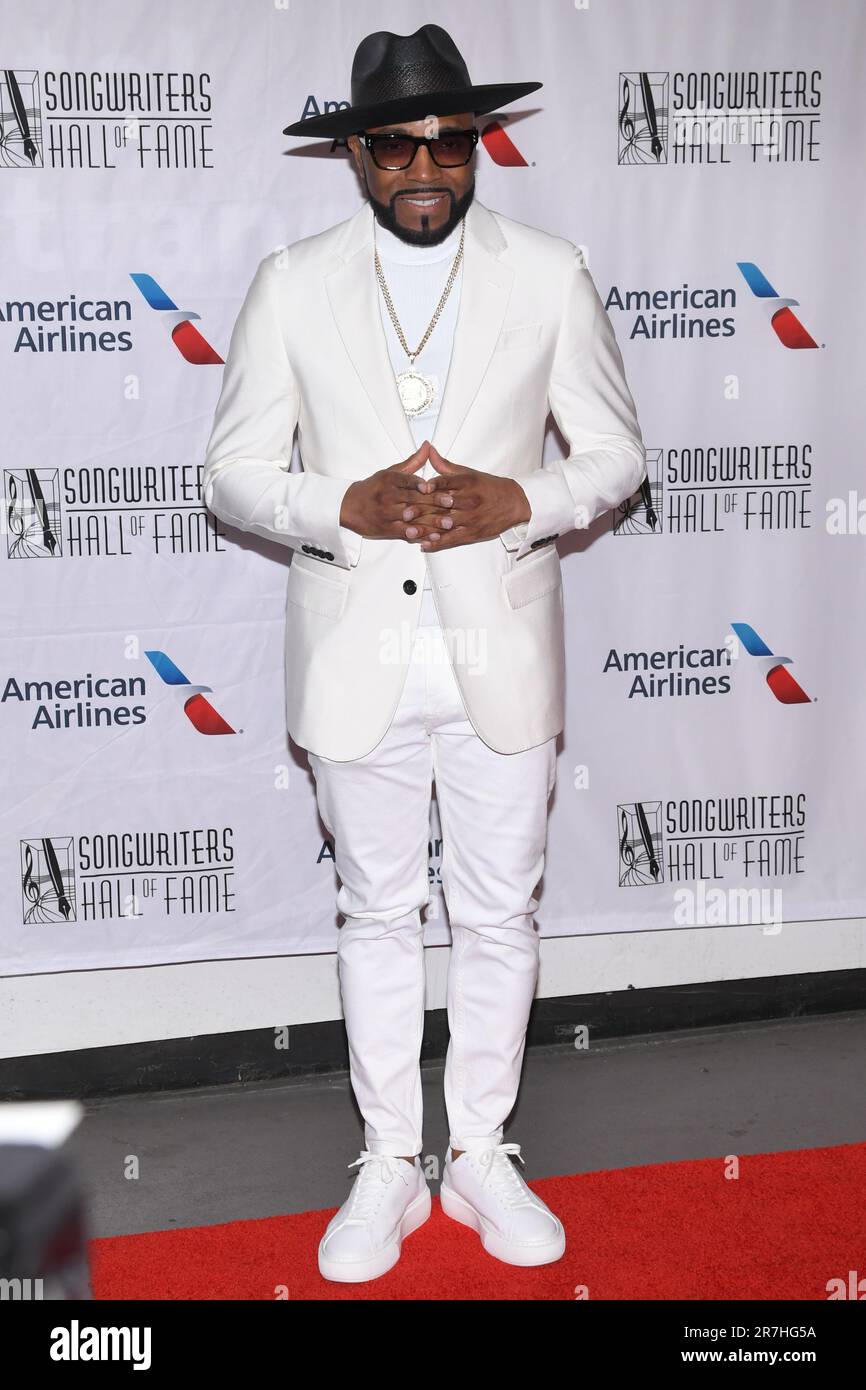 New York, USA. 14th June, 2023. Teddy Riley attending the 2023 ...