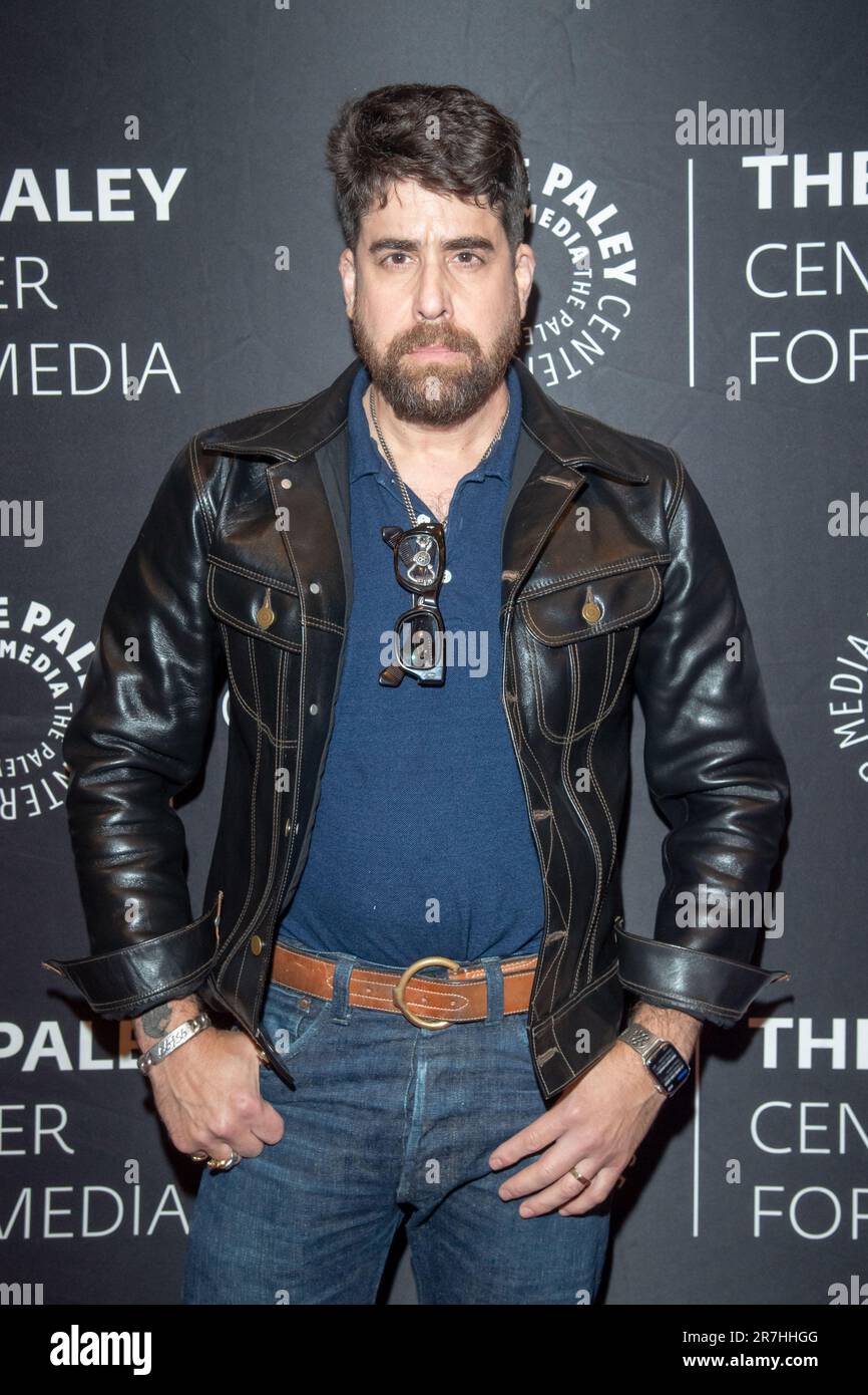 Actor Adam Goldberg attends the 2016 Tribeca Film Festival- Between  News Photo - Getty Images