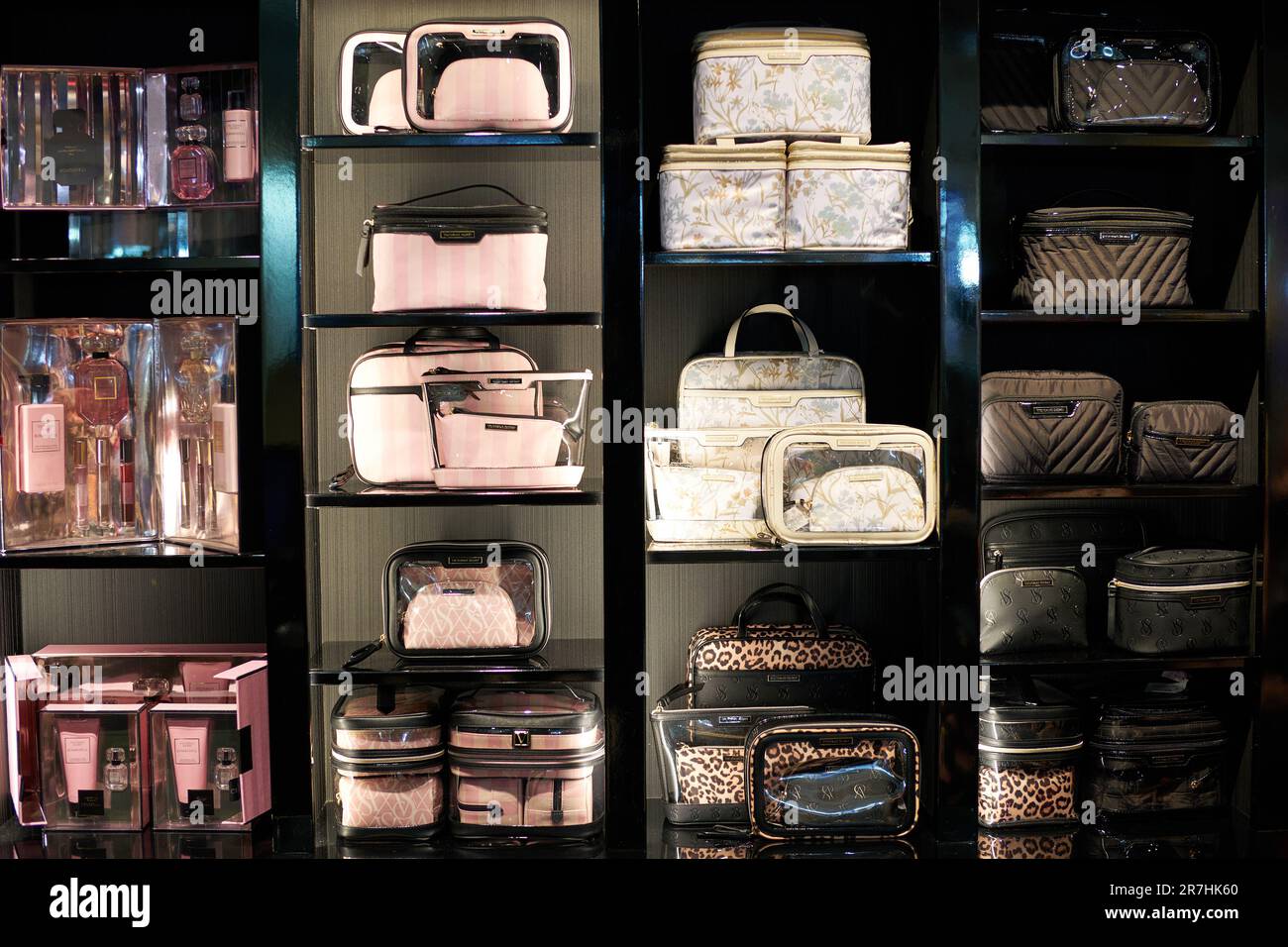 secrets luggage