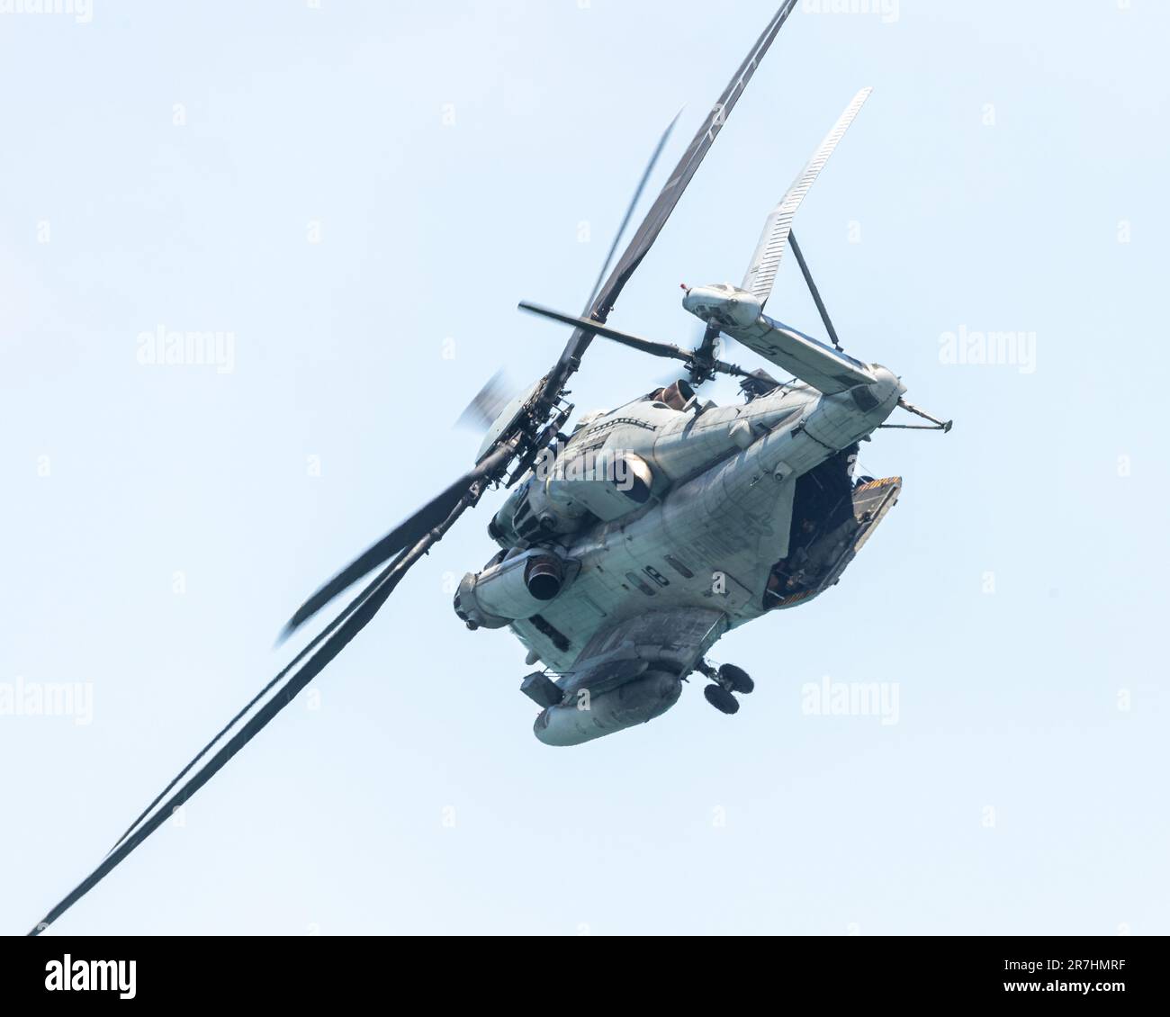 Ch 53 super stallion heavy lift helicopter hi-res stock photography and ...
