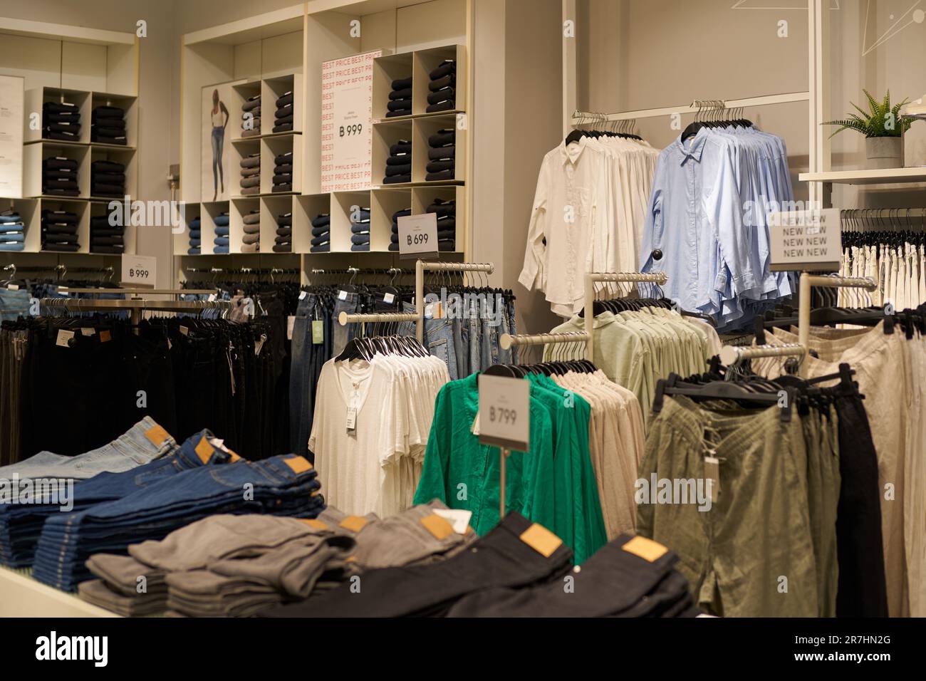 H and m clothes price cheap