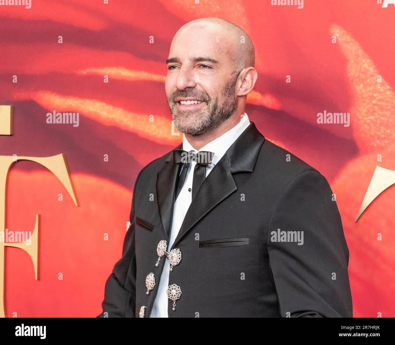 New York, USA. 16th June, 2023. Carlos Huber attends 2023 Fragrance