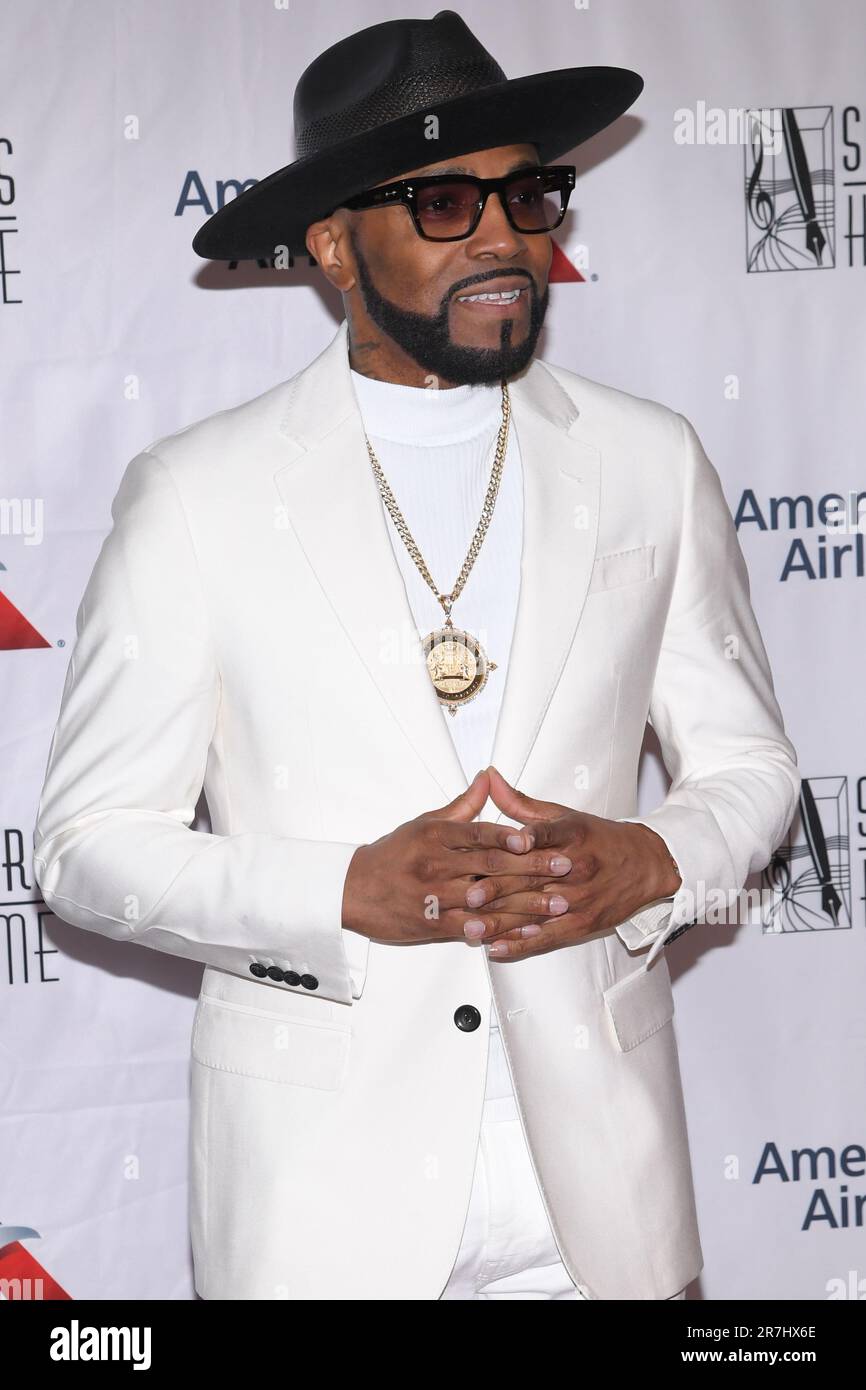New York, USA. 14th June, 2023. Teddy Riley attending the 2023 ...