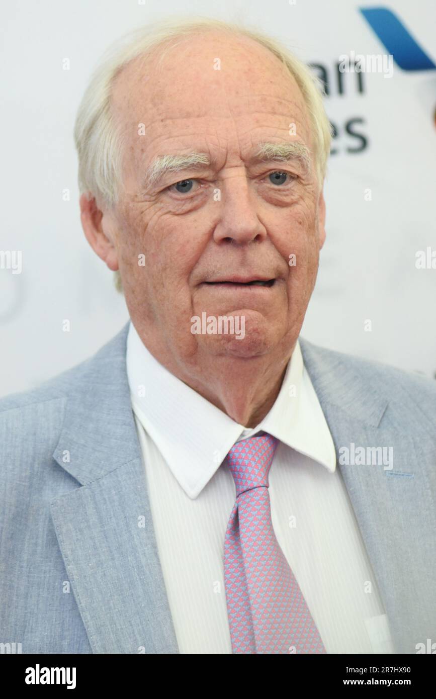 New York, USA. 14th June, 2023. Tim Rice attending the 2023 Songwriters ...