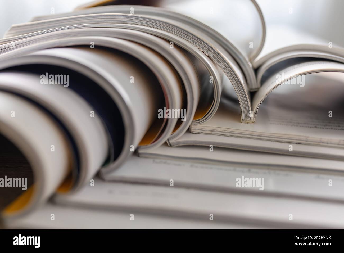 Magazines publication Newspaper and journal books background and