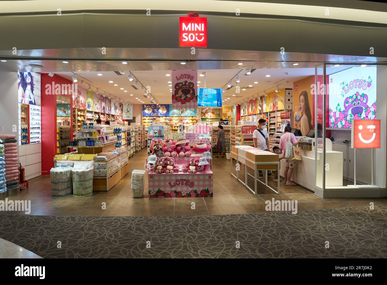 miniso slippers price