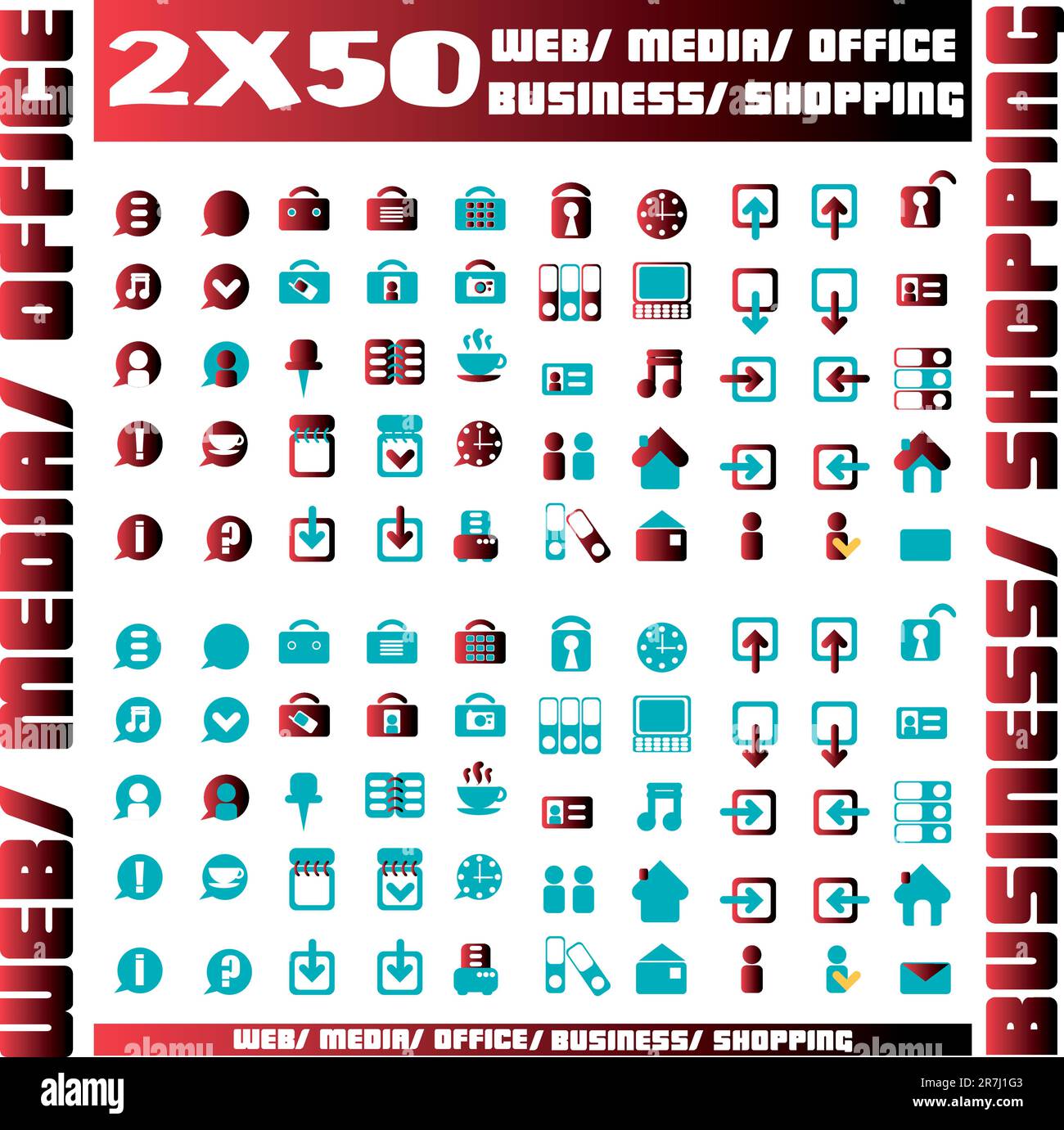 Red light environment Stock Vector Images - Alamy