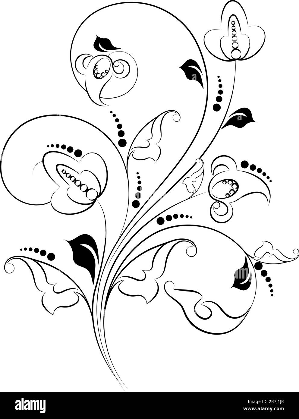 Abstract vector illustration for design Stock Vector Image & Art - Alamy