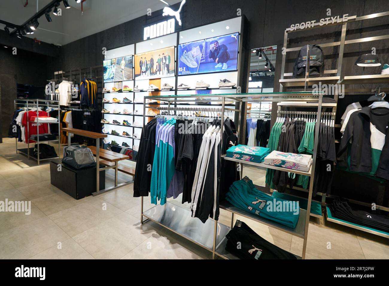 Puma vietnam deals store