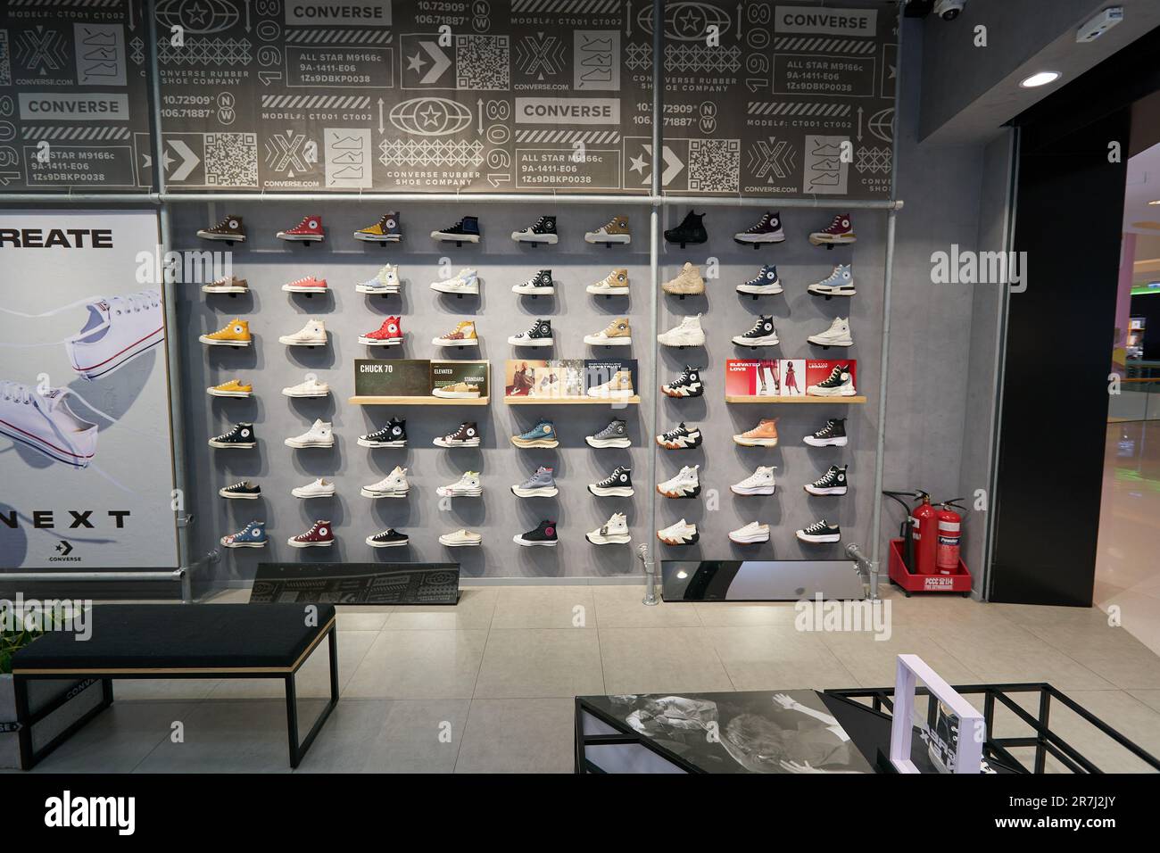 Converse store mall of hotsell america