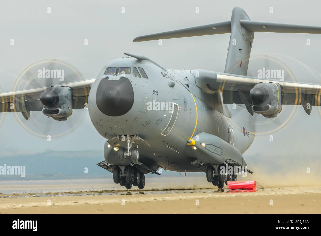 Atlas a400 beach landings hi res stock photography and images Alamy Atlas a400 beach landings hi res stock photography and images Alamy