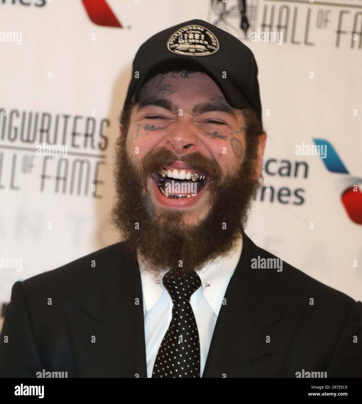 June 15, 2023, New York City, New York, USA Songwriter/performer POST