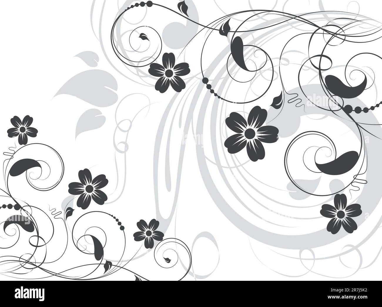 Abstract vector illustration for design Stock Vector Image & Art - Alamy