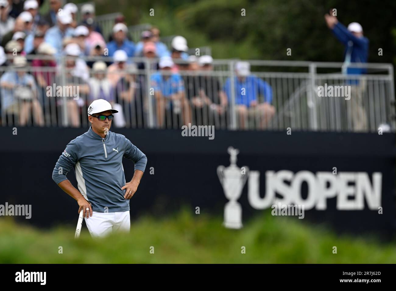 Ricky fowler 2023 hi-res stock photography and images - Alamy