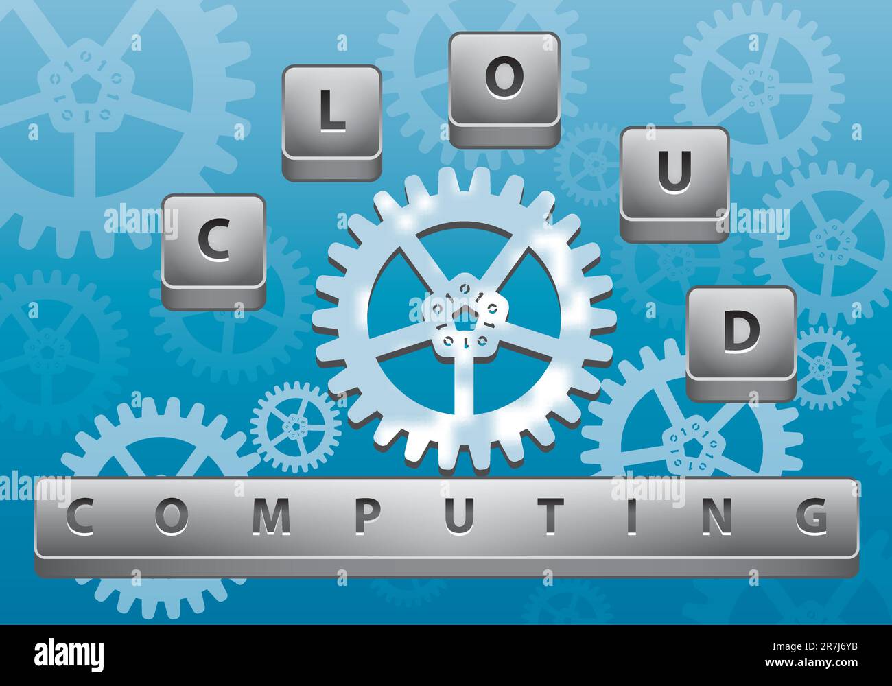 Miniature wheels Stock Vector Images - Alamy