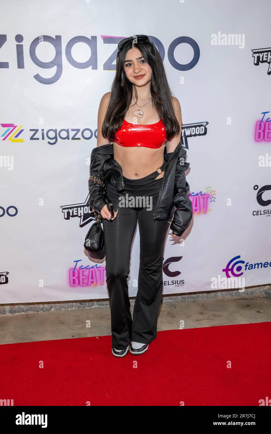 Los Angeles USA 15th June 2023 Actress Alexandra Bull Attends Kick los-angeles-usa-15th-june-2023-actress-alexandra-bull-attends-kick