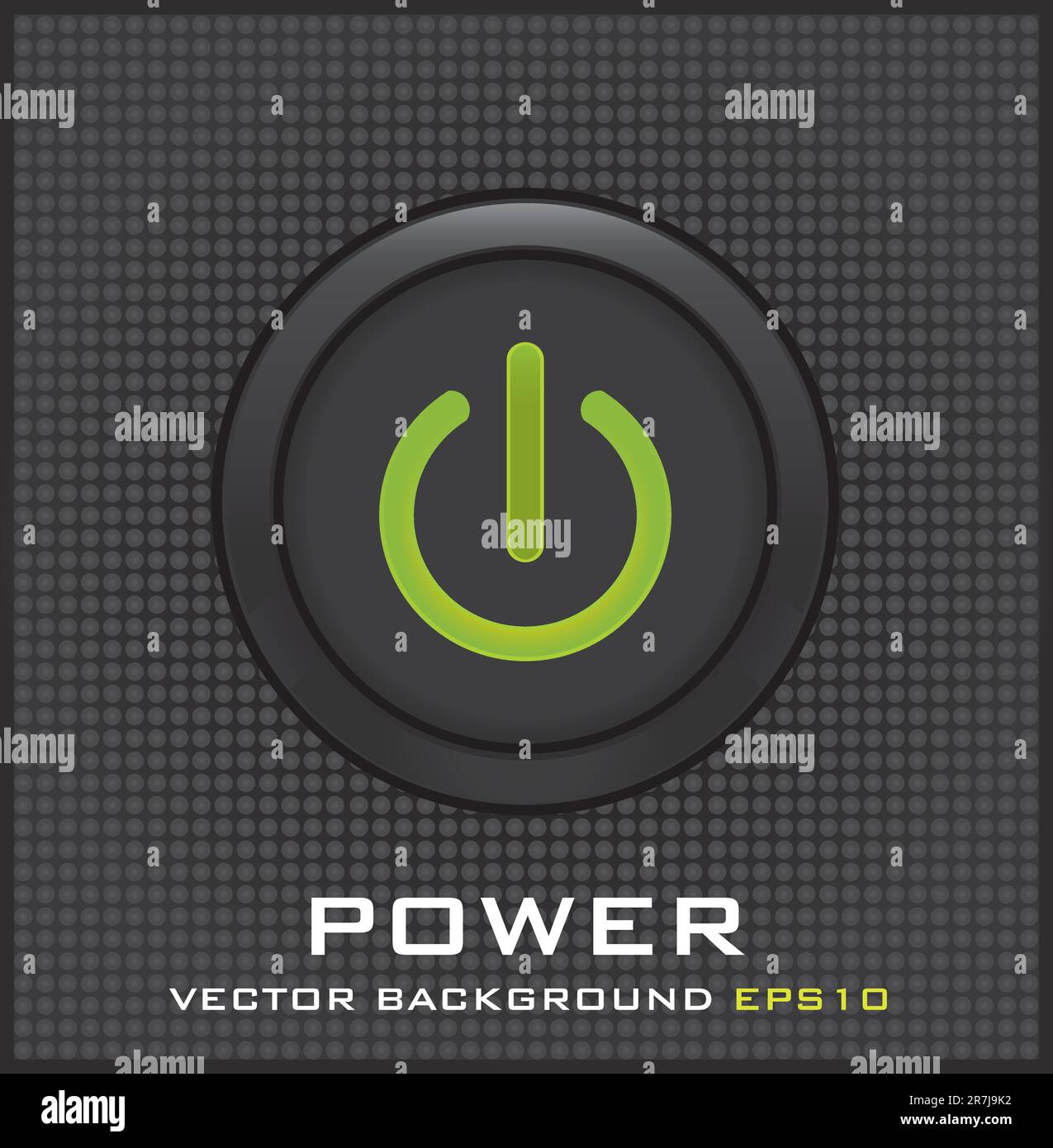 Power start device Stock Vector Images Alamy