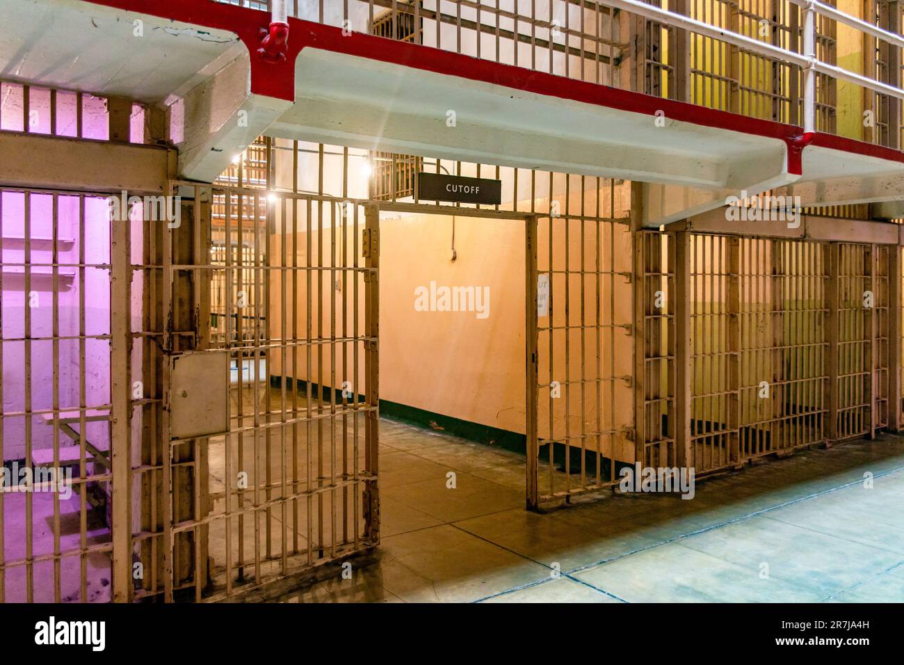 Maximum Security Federal Prison