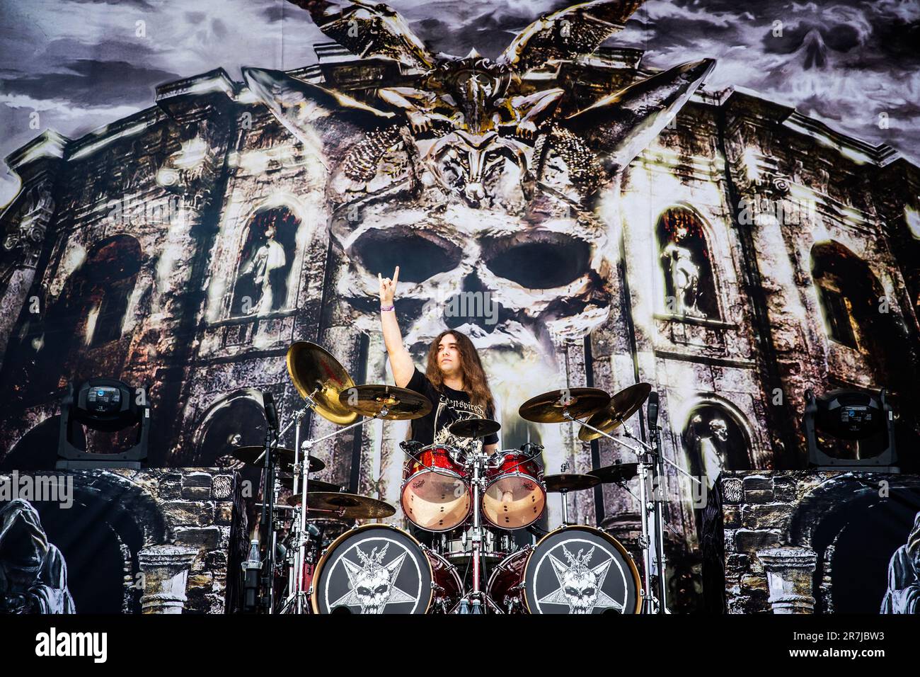 American Thrash Metal Band Formed In Los Angeles In 1983" Sticker For - Foto 8