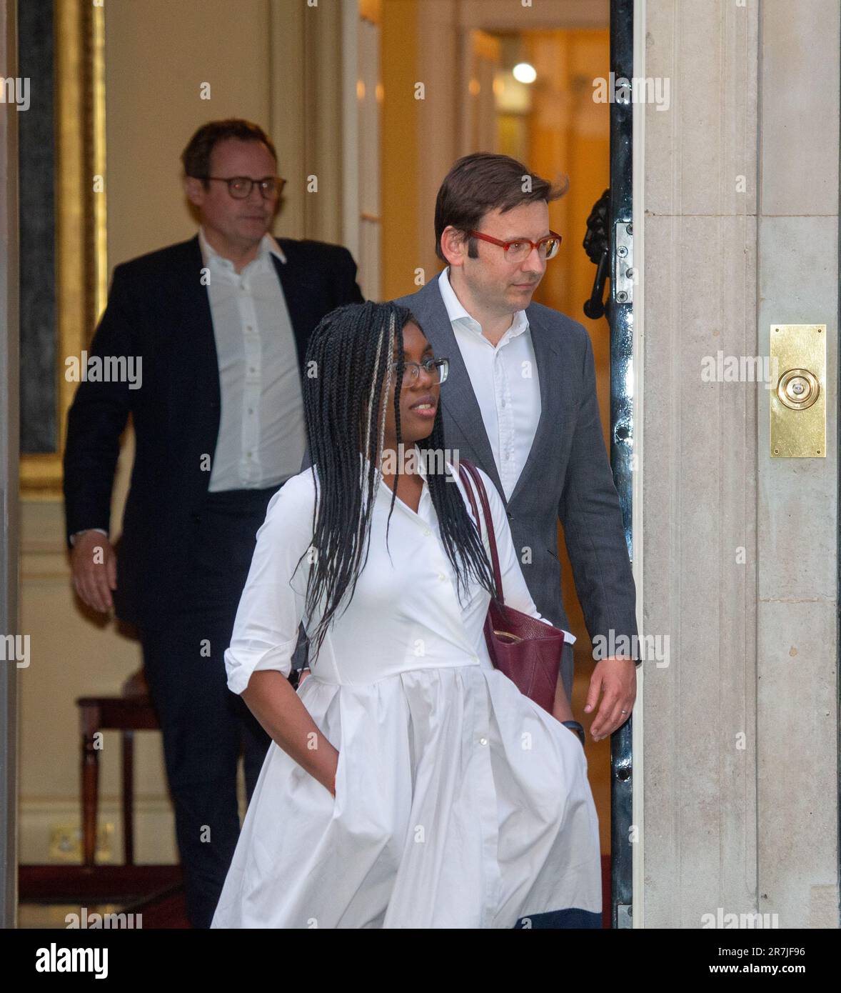 London england uk 15th june 2023 secretary of state for business