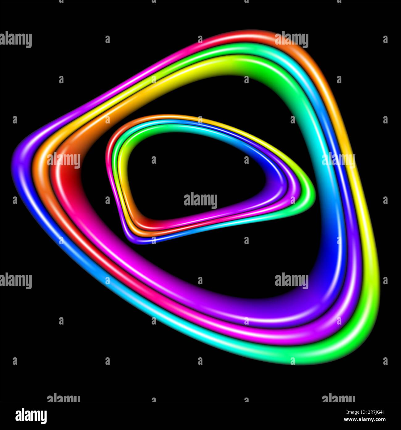 Blender on white background Stock Vector Images - Alamy