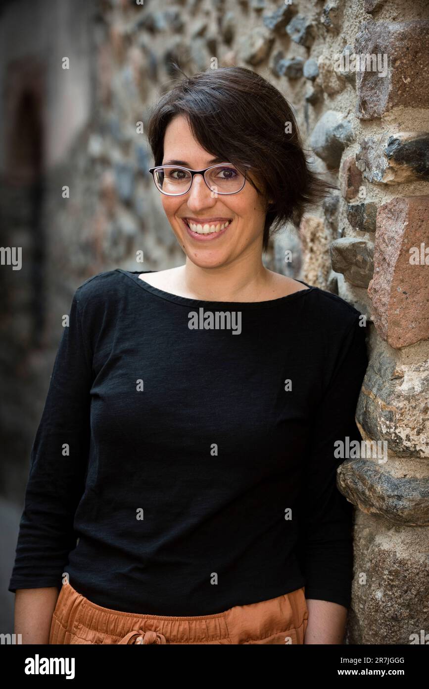 Eva Baltasar (born August 26, 1978) is a Catalan poet and writer. She has a bachelor's degree in Pedagogy from the University of Barcelona. Stock Photo