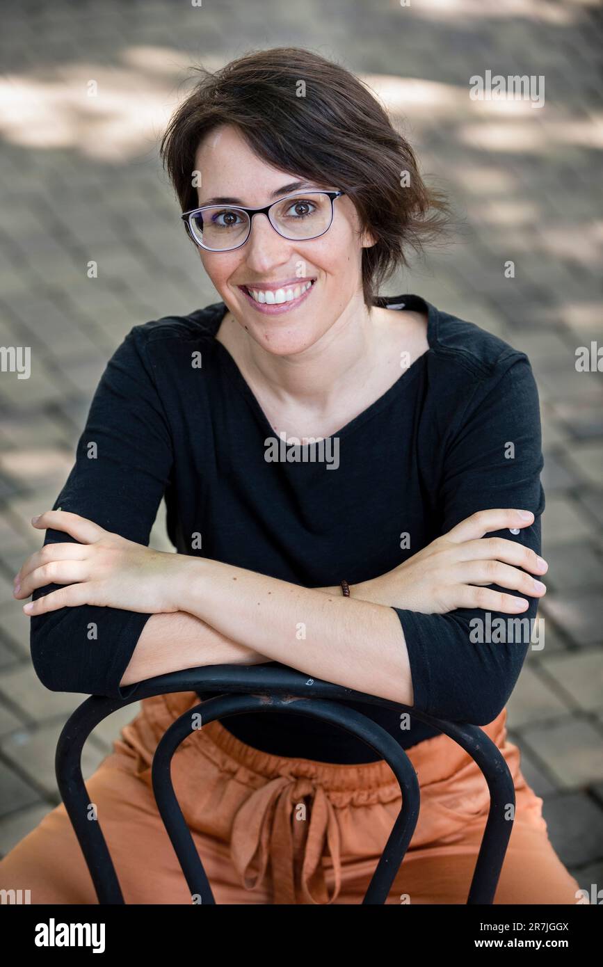 Eva Baltasar (born August 26, 1978) is a Catalan poet and writer. She has a bachelor's degree in Pedagogy from the University of Barcelona. Stock Photo
