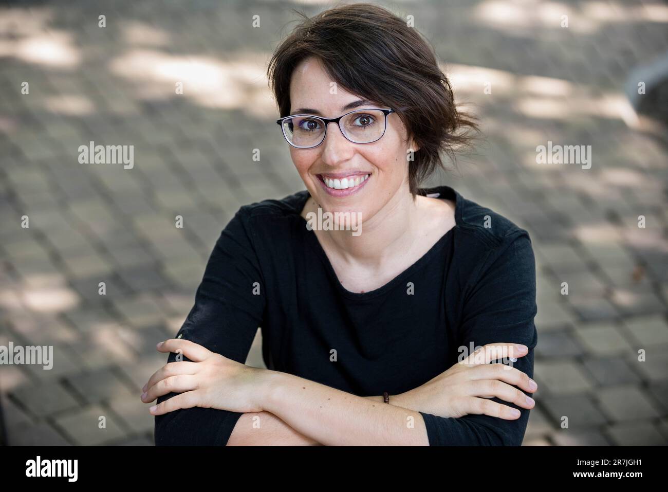 Eva Baltasar (born August 26, 1978) is a Catalan poet and writer. She has a bachelor's degree in Pedagogy from the University of Barcelona. Stock Photo