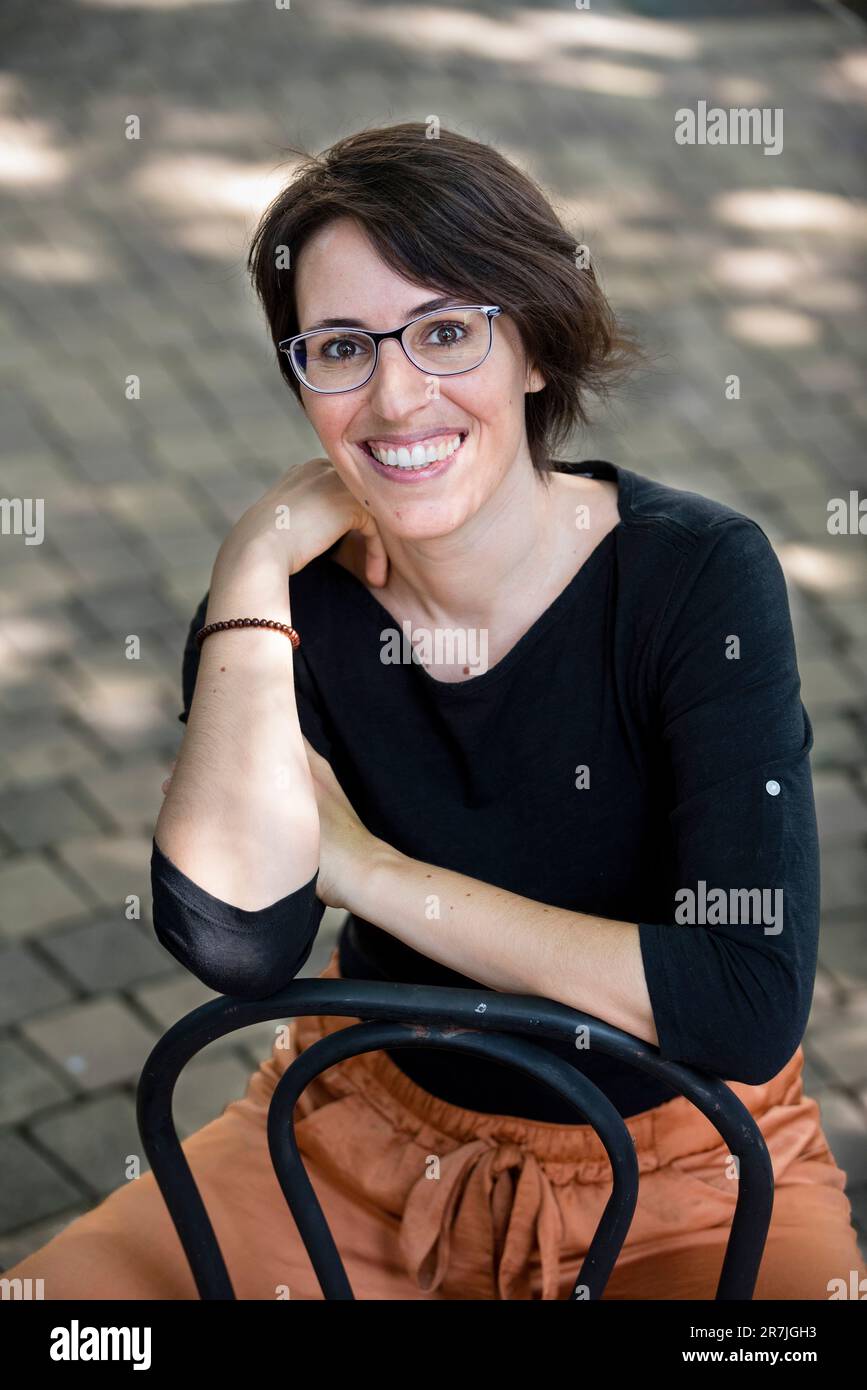 Eva Baltasar (born August 26, 1978) is a Catalan poet and writer. She has a bachelor's degree in Pedagogy from the University of Barcelona. Stock Photo