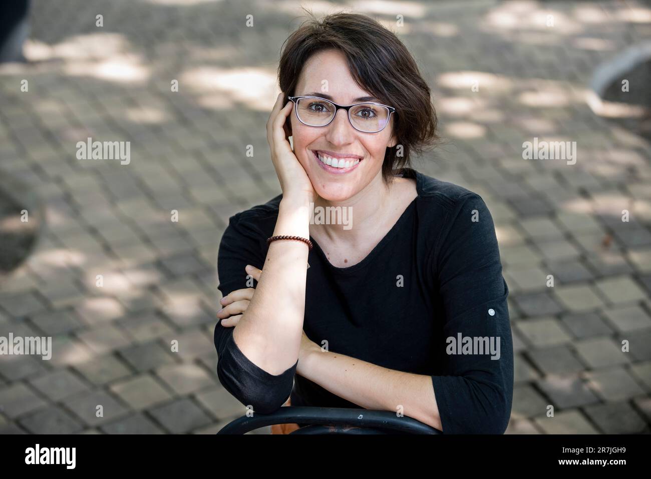 Eva Baltasar (born August 26, 1978) is a Catalan poet and writer. She has a bachelor's degree in Pedagogy from the University of Barcelona. Stock Photo