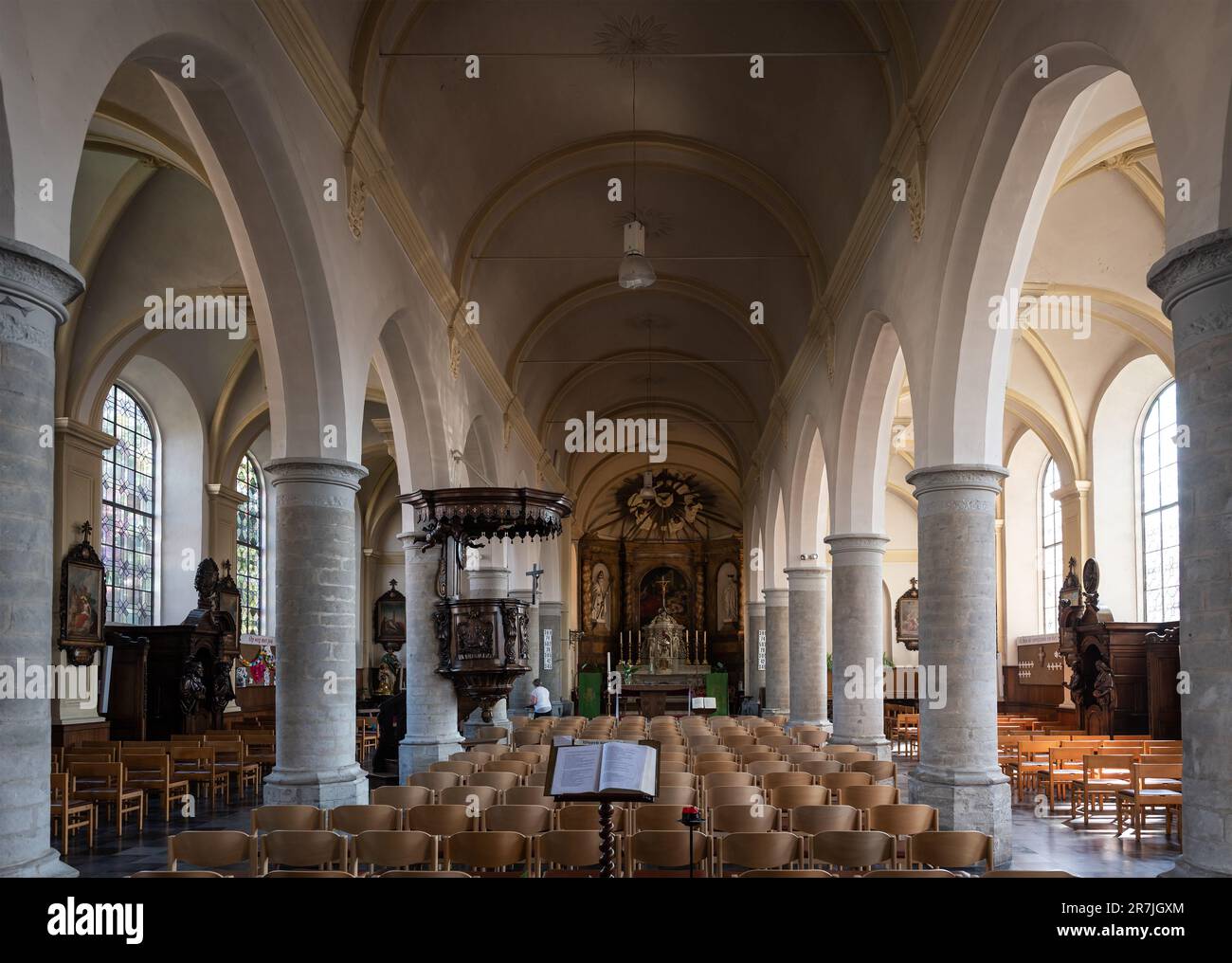 Saint nicolas belgium hi-res stock photography and images - Alamy