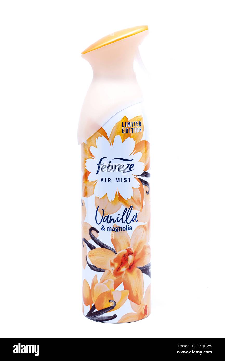Febreze 3Volution Air Freshener Refill Vanilla Magnolia