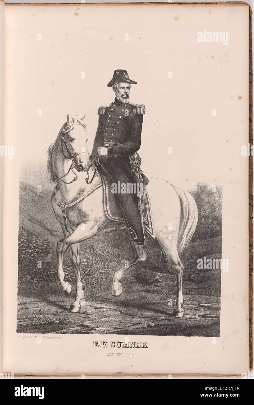 Edwin v sumner hi-res stock photography and images - Alamy