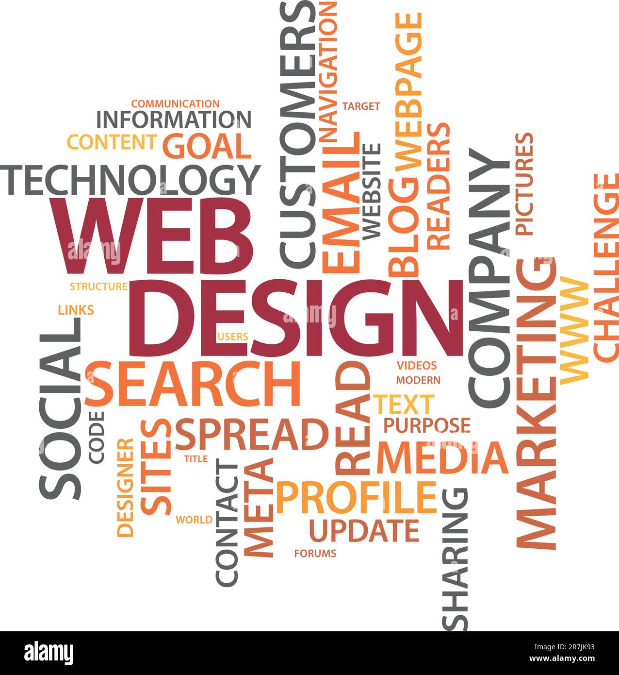 Word cloud wordcloud Stock Vector Images - Alamy