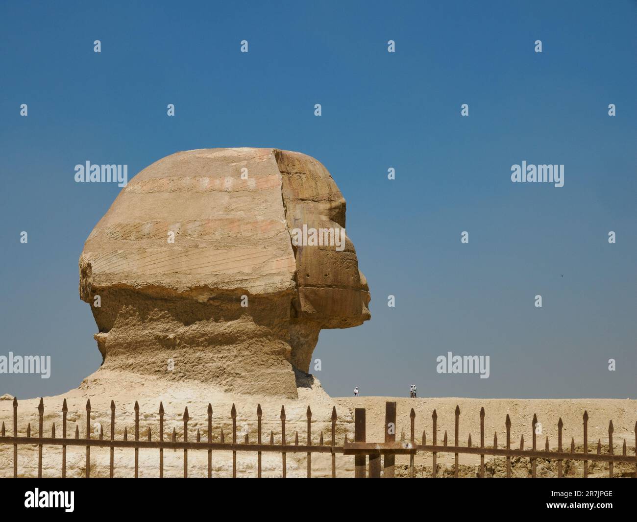 Exploring Ancient Gizeh: Heritage Landmarks and Historical Monum Stock Photo