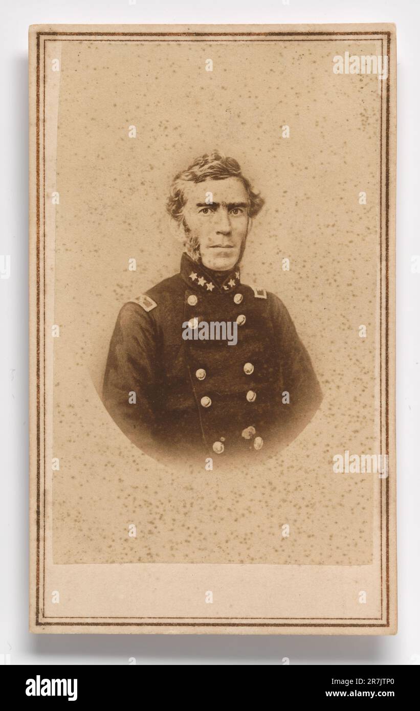 Braxton bragg hi-res stock photography and images - Alamy