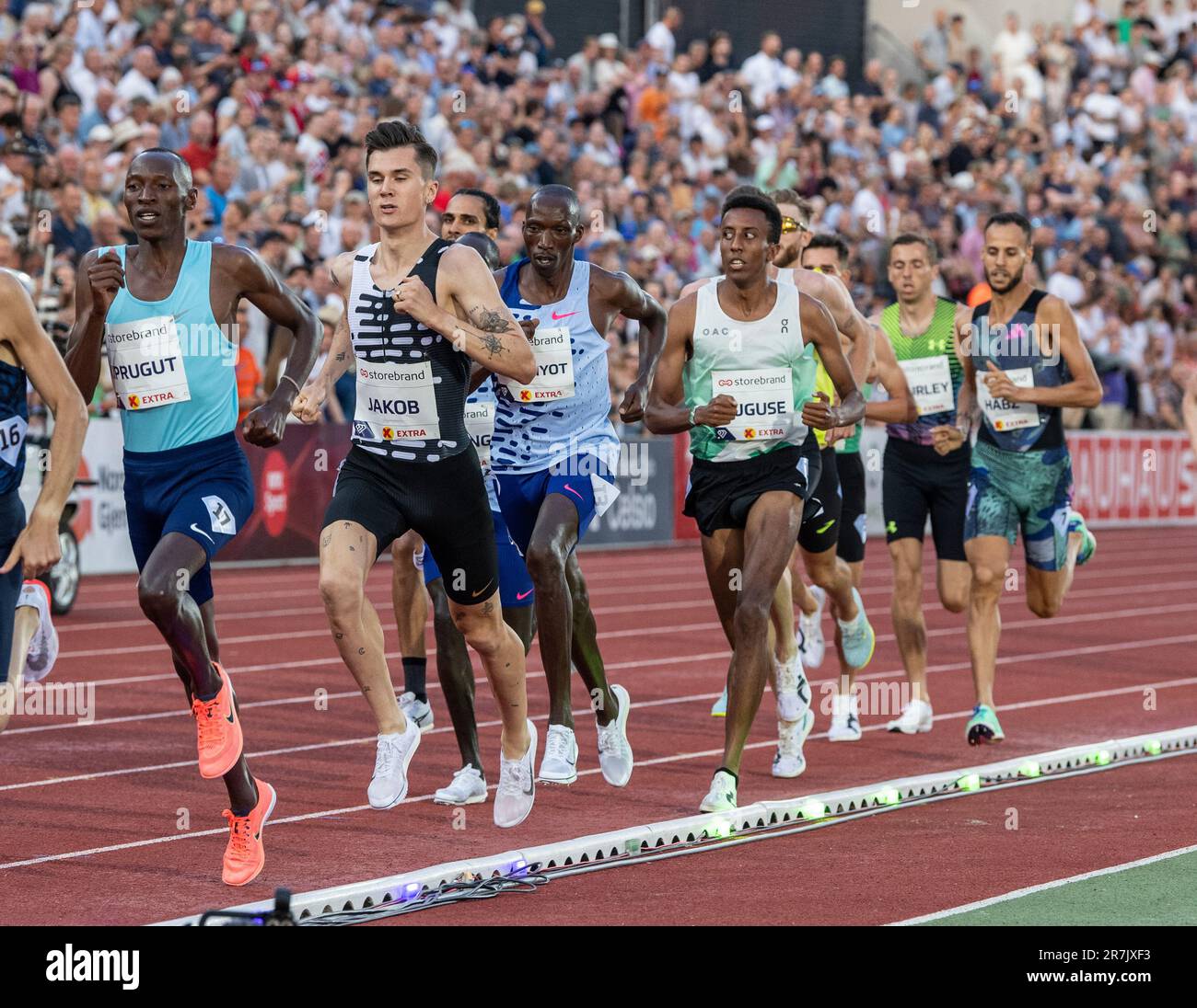 Bislett games photo hires stock photography and images Alamy