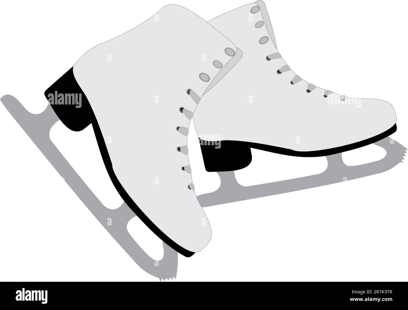 Double lace Stock Vector Images - Alamy