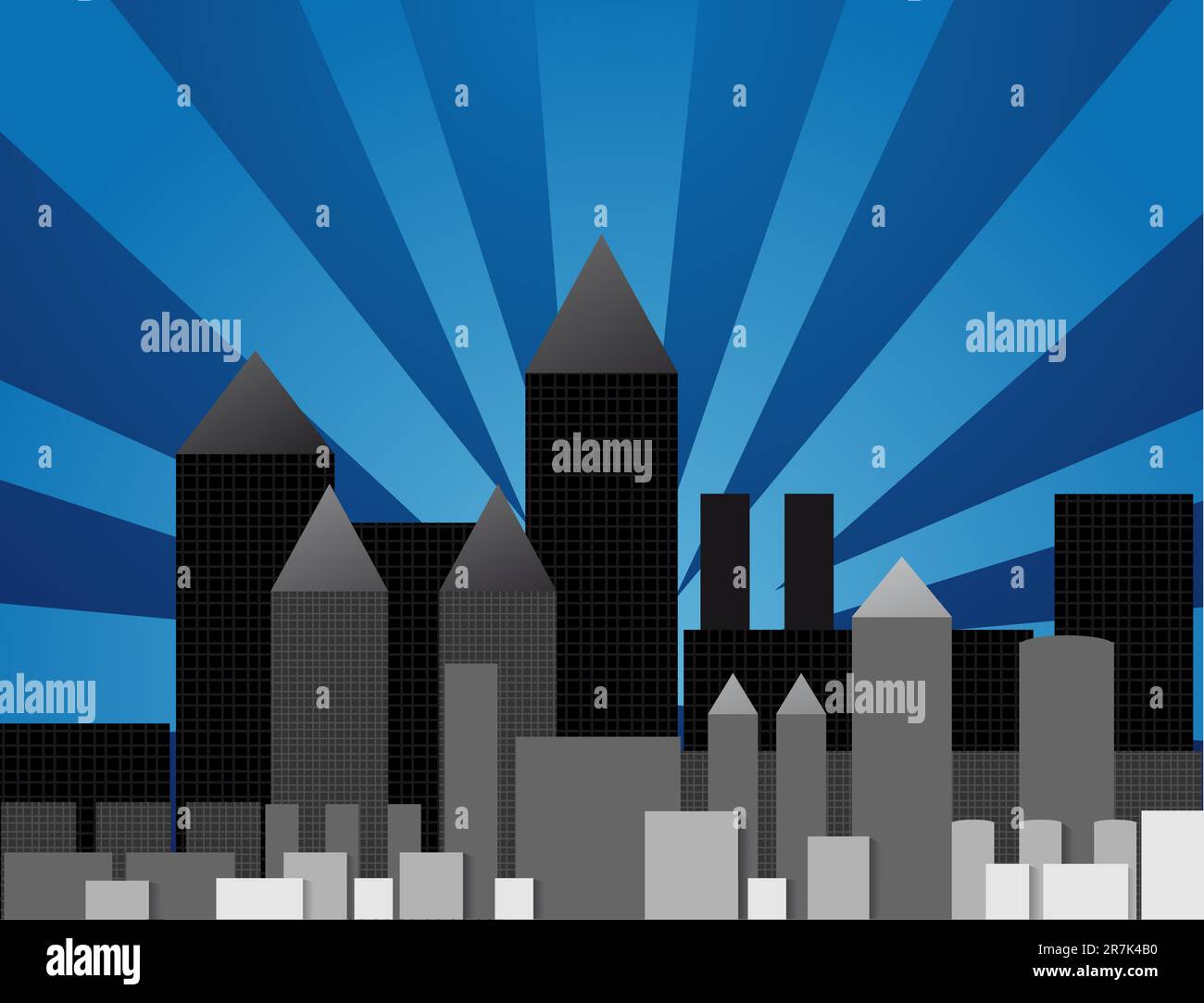 Hotel manhattan Stock Vector Images - Alamy