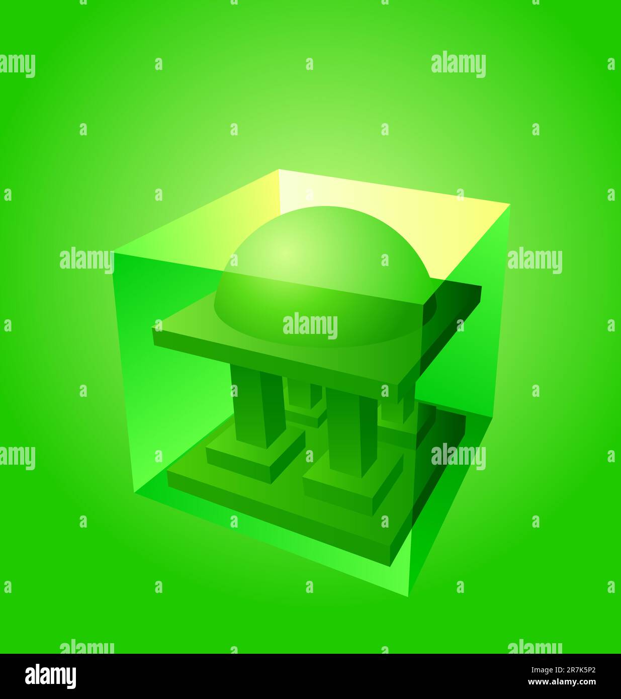 islamic-design-element-stock-vector-image-art-alamy