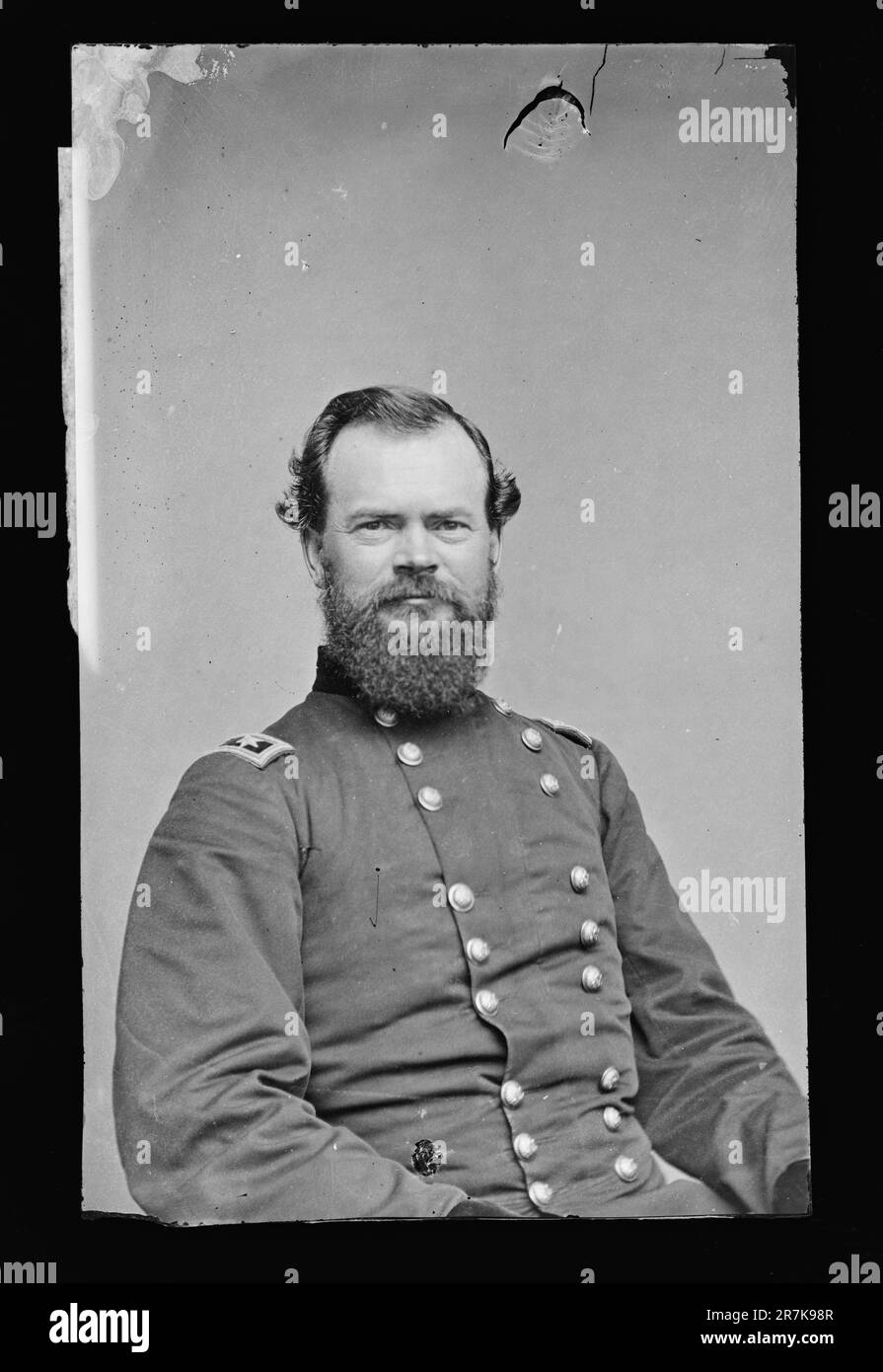 General james mcpherson hires stock photography and images Alamy