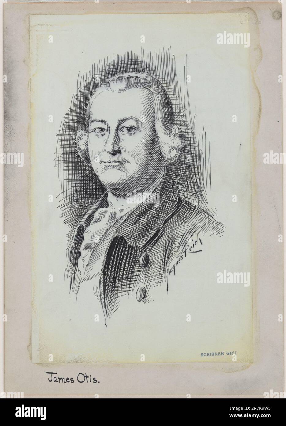 James otis hires stock photography and images Alamy