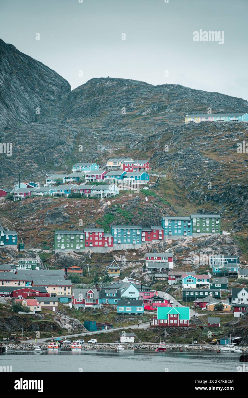 Port de Croisière de Qaqortoq - Groenland | Activités et Excursions