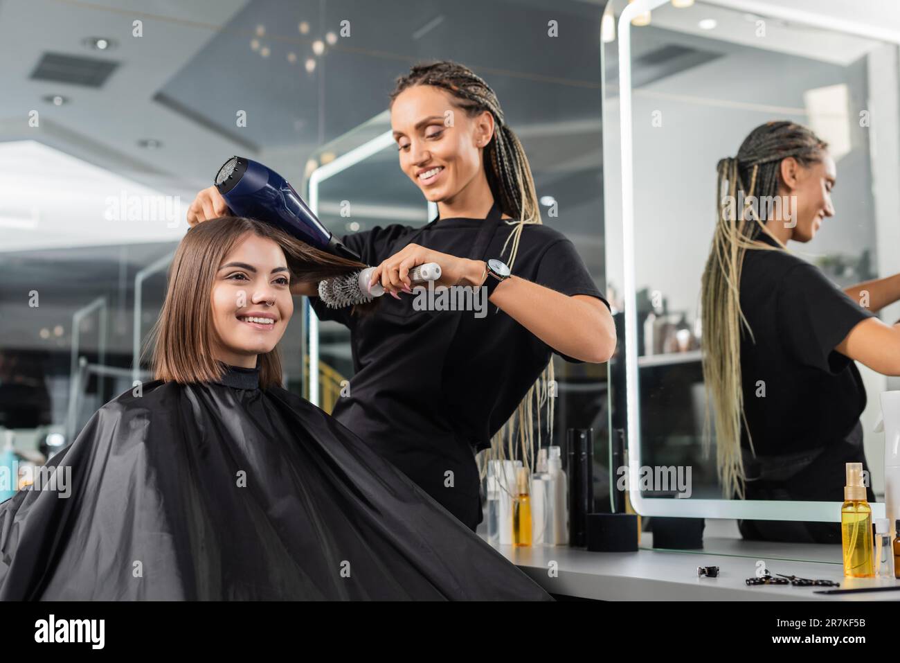 Hair dryer for beauty salon online