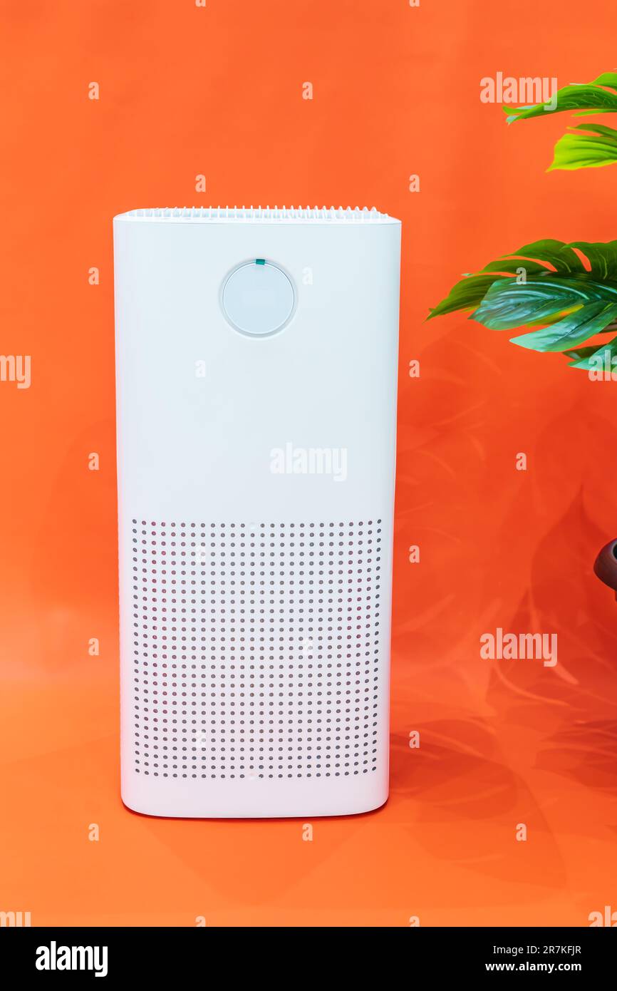 The White Air Purifier is an innovative and efficient solution for