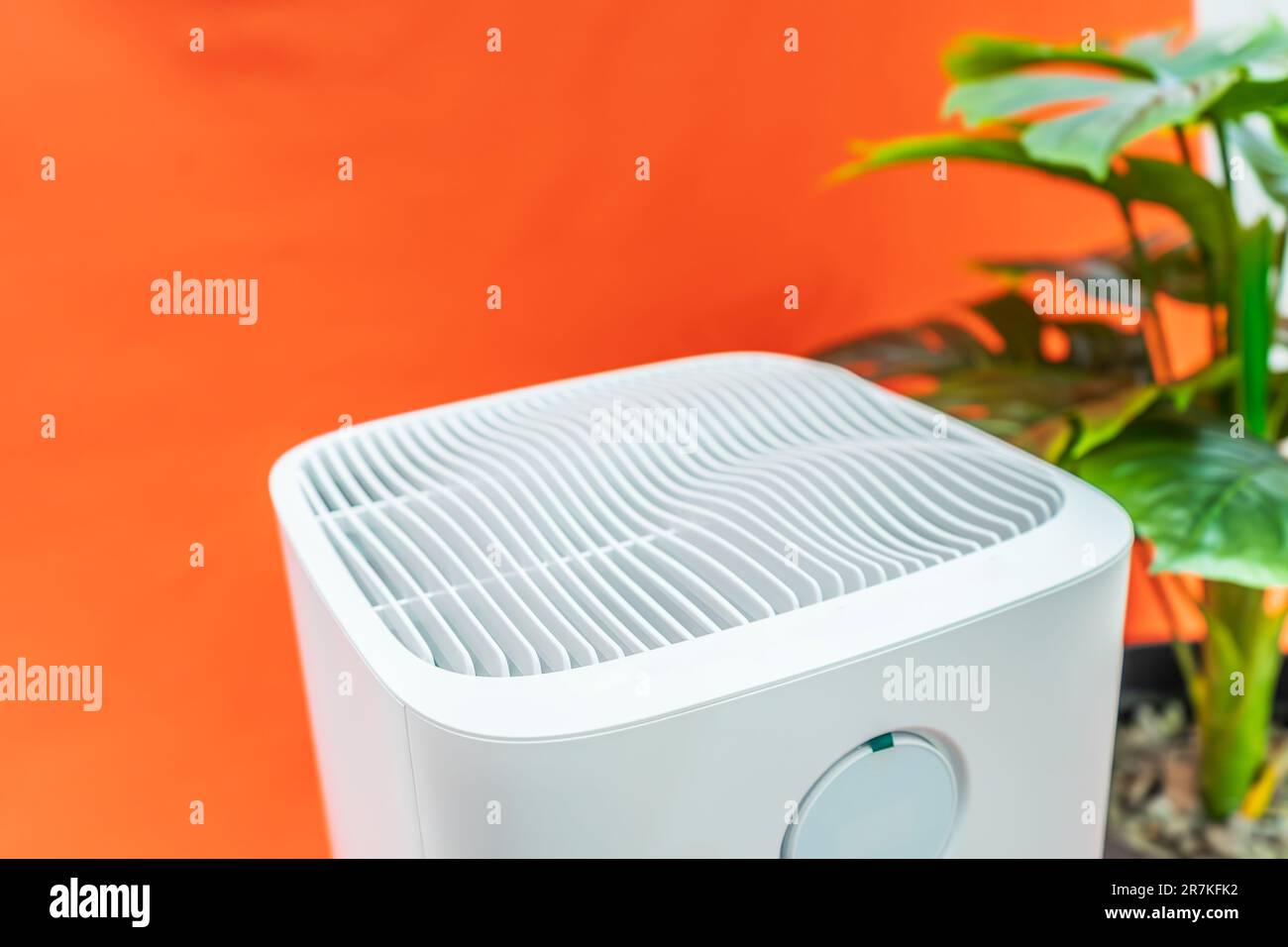The White Air Purifier is an innovative and efficient solution for